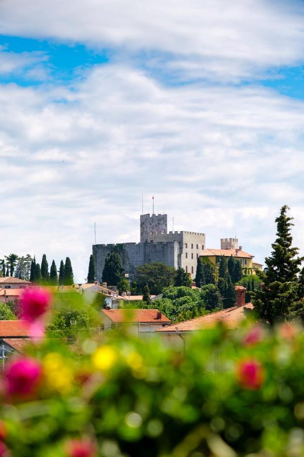 Villa Borgo Дуйно Экстерьер фото